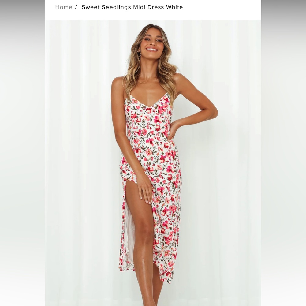 COPY - Hello molly dress never worn